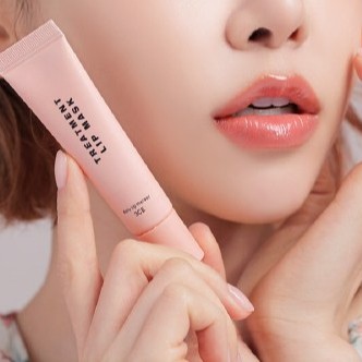 MẶT NẠ NGỦ DƯỠNG MÔI [3CE] TREATMENT LIP MASK 15ml