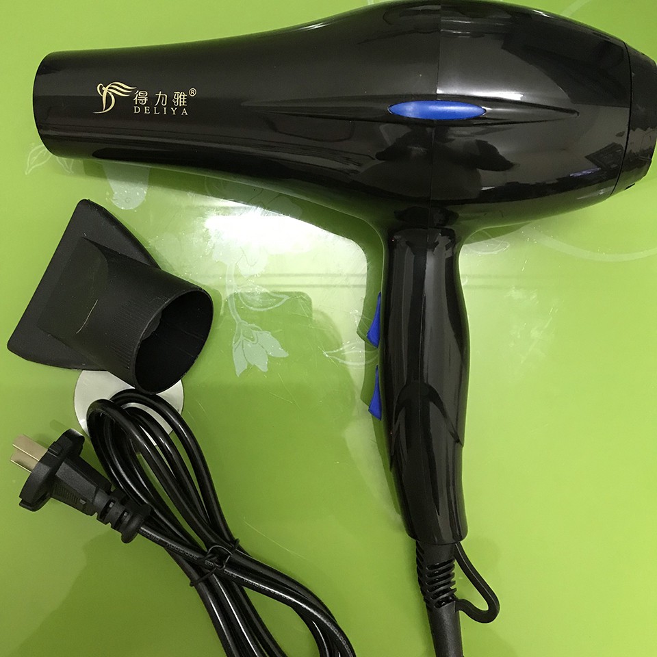 MÁY SẤY TÓC GIA ĐÌNH 2 CHIỀU NÓNG LẠNH CÔNG SUẤT LỚN 2200W