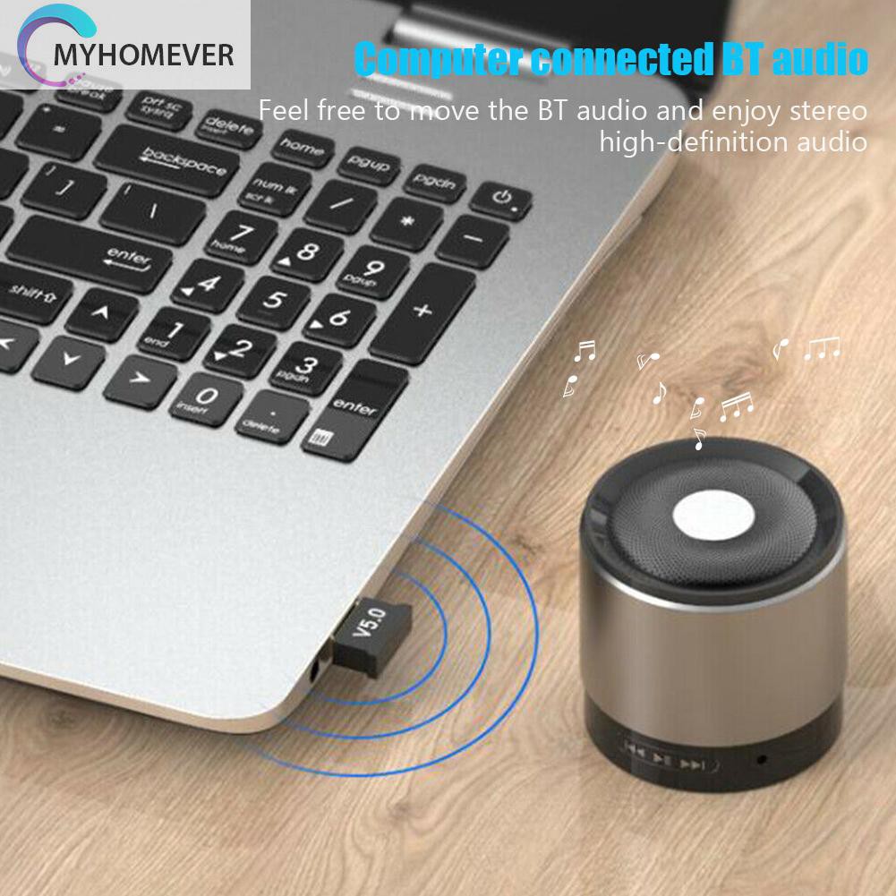 Bộ Thu Tín Hiệu Âm Thanh Bluetooth 5.0 Csr 4.0