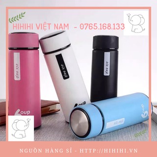 Bình giữ nhiệt 6up 450ml loại tốt