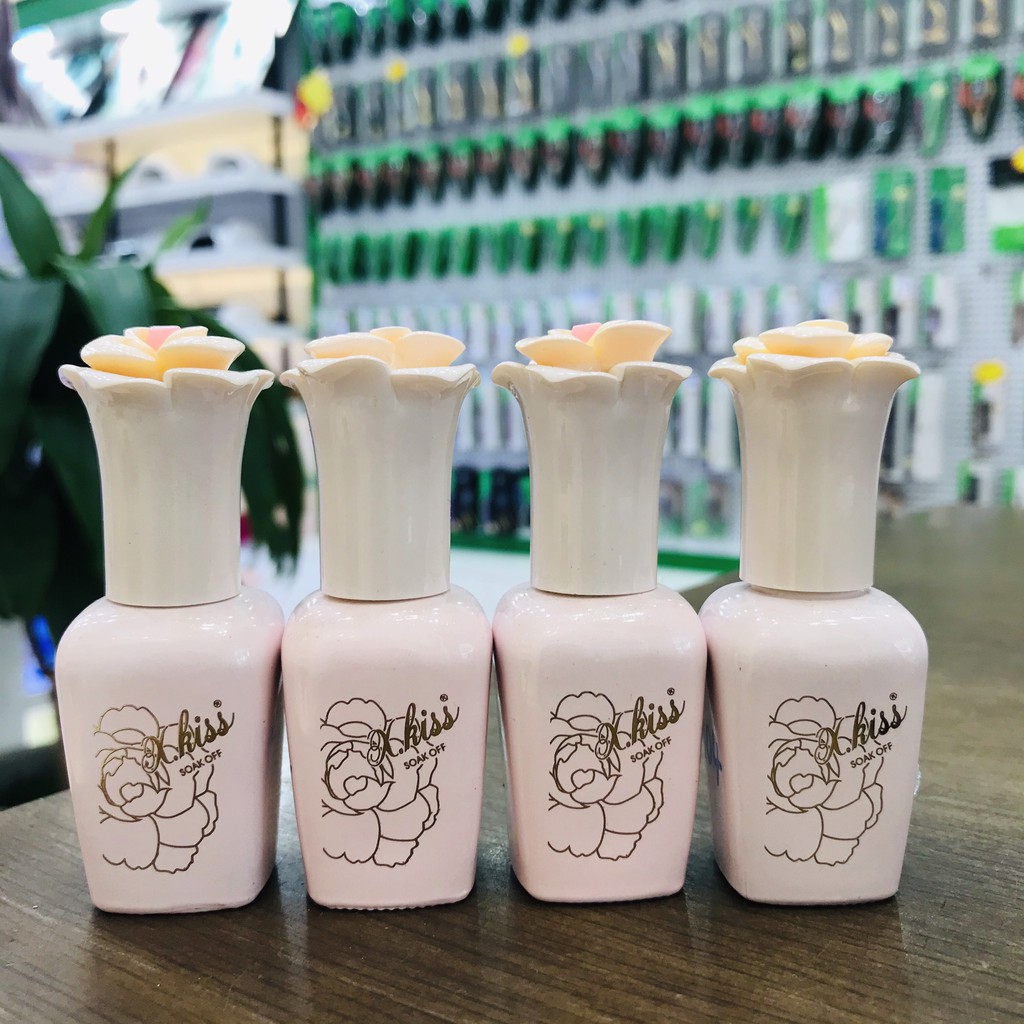 Sơn Gel Chuyên Dụng Học Nail