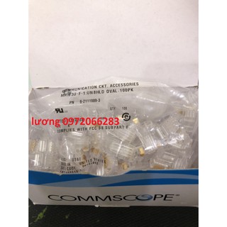 Hạt mạng cat6 Commscope