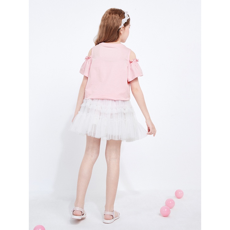 Áo thun thời trang BALABALA - KIDS dành cho bé gái 20822211703260045