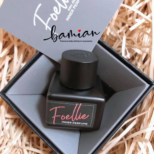 Nước hoa bikini Foellie Inner Perfume cho cô bé thơm tho sạch đẹp lọ 5ml đủ màu | BigBuy360 - bigbuy360.vn