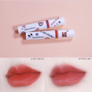 Son INNISFREE REAL FIT MATTE LIQUID