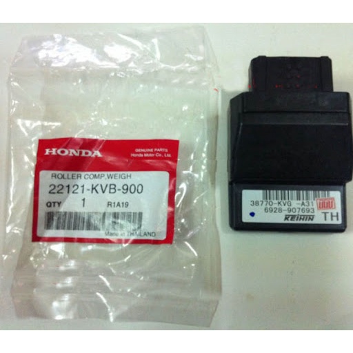 ECU (IC điều khiển trung tâm) xe Wave110i 38770- (mã K03-M02)