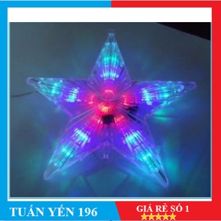 NGÔI SAO TRÊN ĐỈNH CÂY THÔNG NOEL GIÁ TỐT