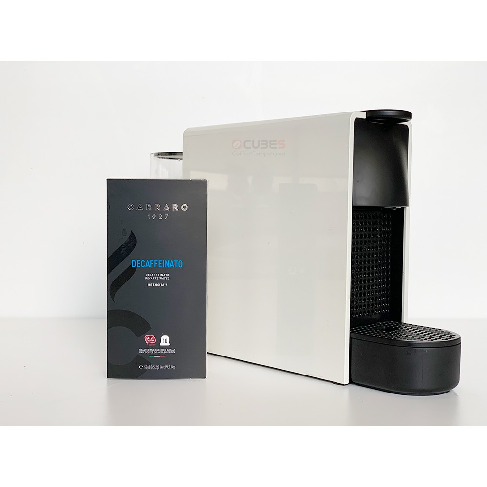 CÀ PHÊ VIÊN NÉN CARRARO DECAFFEINATO | BigBuy360 - bigbuy360.vn