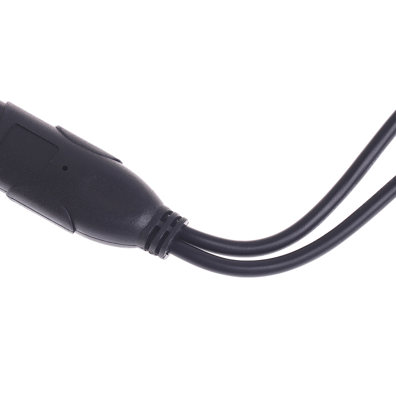 Giắc Chuyển Đổi Rgvn 1pc Usb Sang Ps / 2 Ps2 Male Sang Ps / 2 Female