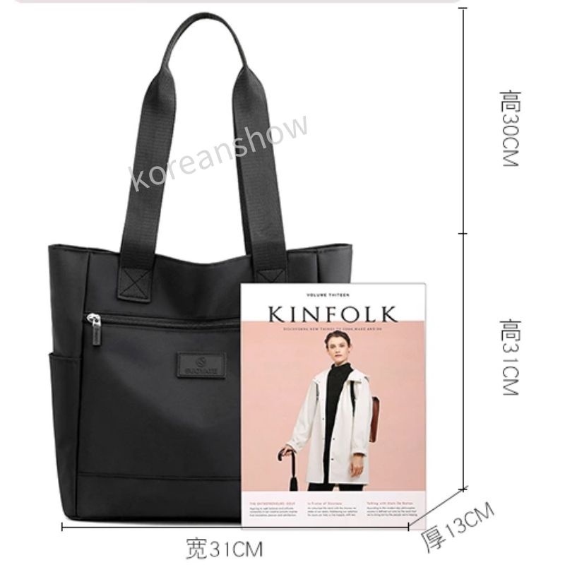 túi tote đeo chéo Túi Xách Nữ Chống Nước Thời Trang Hàn-68