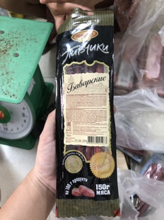 Salami que 95g của Nga