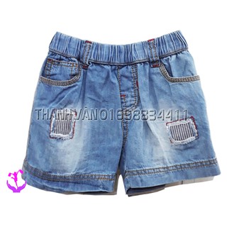 Quần short jean bé trai giá rẻ -2938