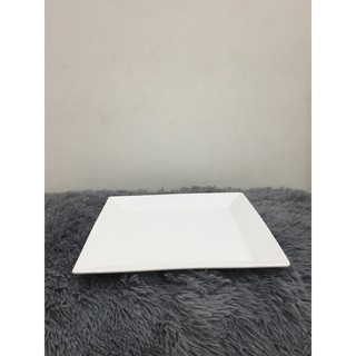 DĨA VUÔNG 30 CM -  GỐM SỨ MINH LONG I