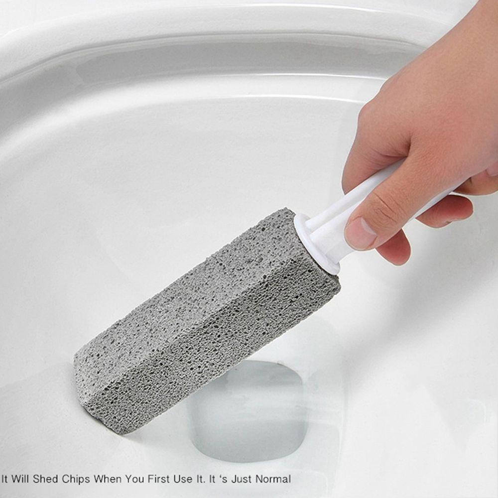Bàn Chải Vệ Sinh Toilet Khử Nhiễm Mạnh Tiện Dụng