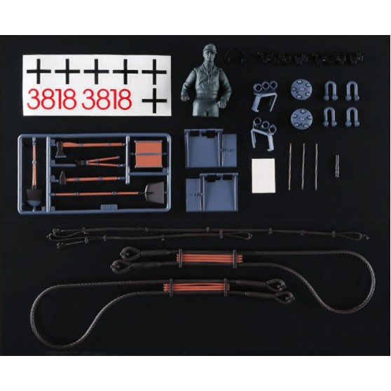 Xe tank Henlong Tiger  điều khiển từ xa xích, nhông kim loại