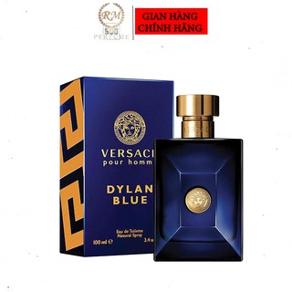 Nước Hoa Nam Mini 𝗩𝗲𝗿𝘀𝗮𝗰𝗲 𝗣𝗼𝘂𝗿 𝗛𝗼𝗺𝗺𝗲 𝗗𝘆𝗹𝗮𝗻 𝗕𝗹𝘂𝗲