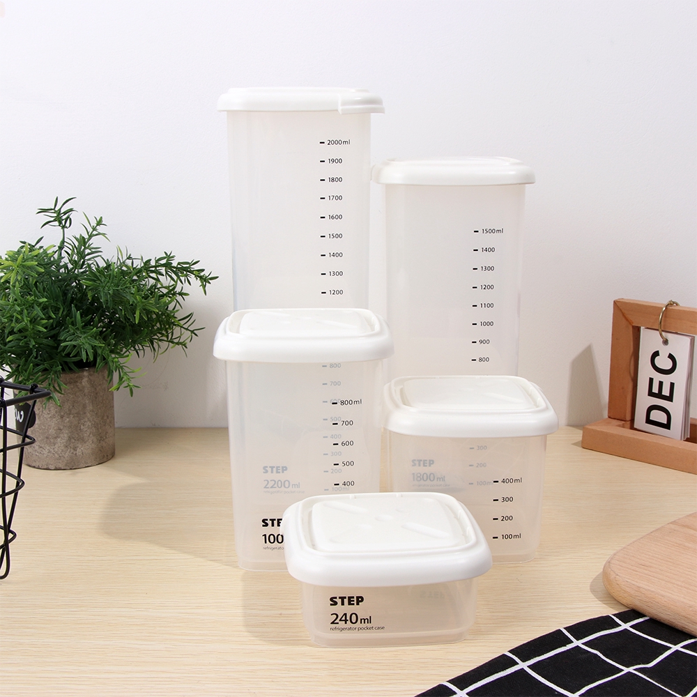 Hộp nhựa đựng thực phẩm tiện lợi