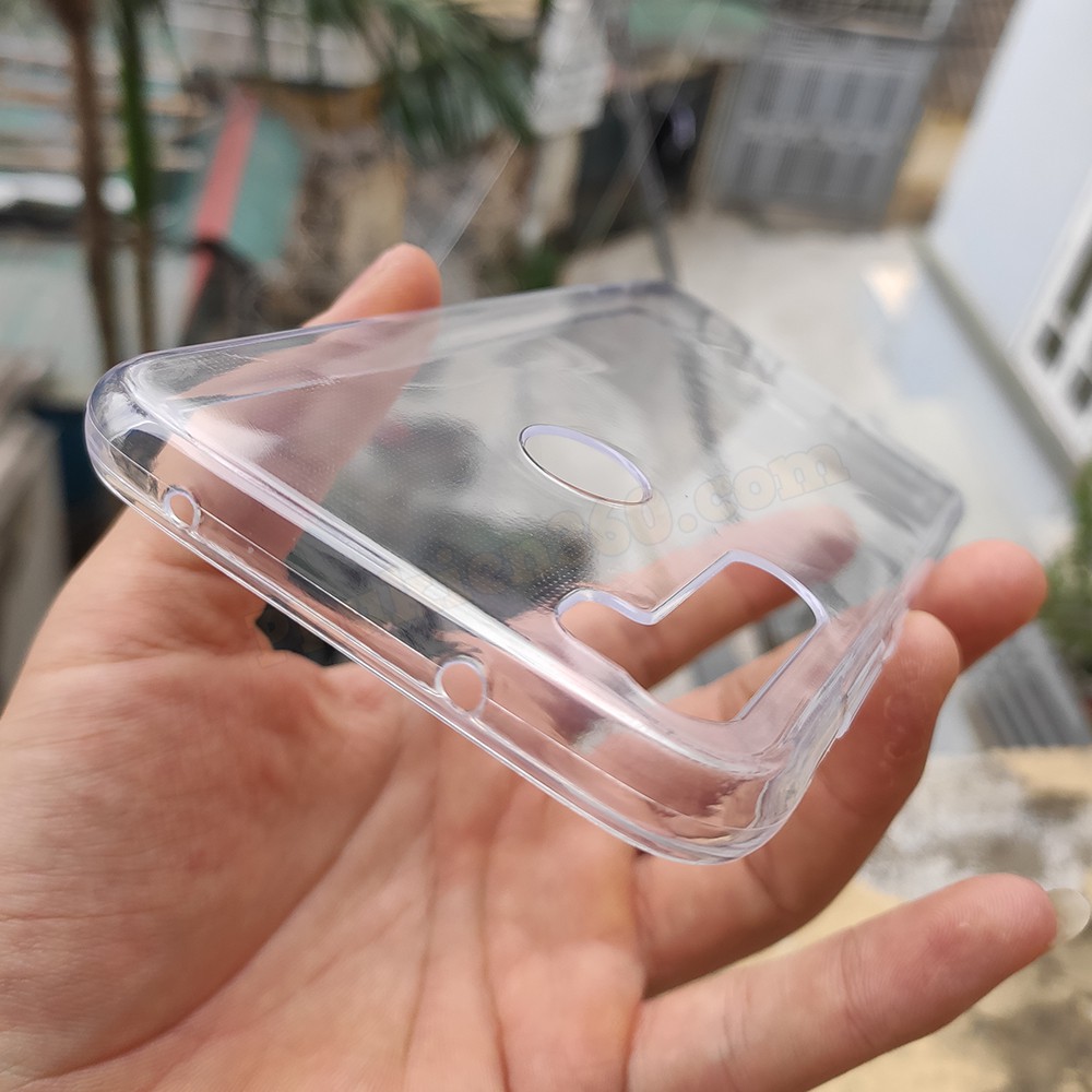 Ốp Lưng Silicon Trong Suốt Xiaomi Redmi 10c 10a 10x 9a 9c 9t 11 lite Note 8 Pro Note 9 Pro 9S note 10 pro note 7 pro