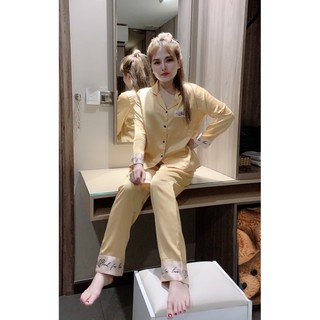 Đồ bộ mặc nhà nữ siêu xinh live