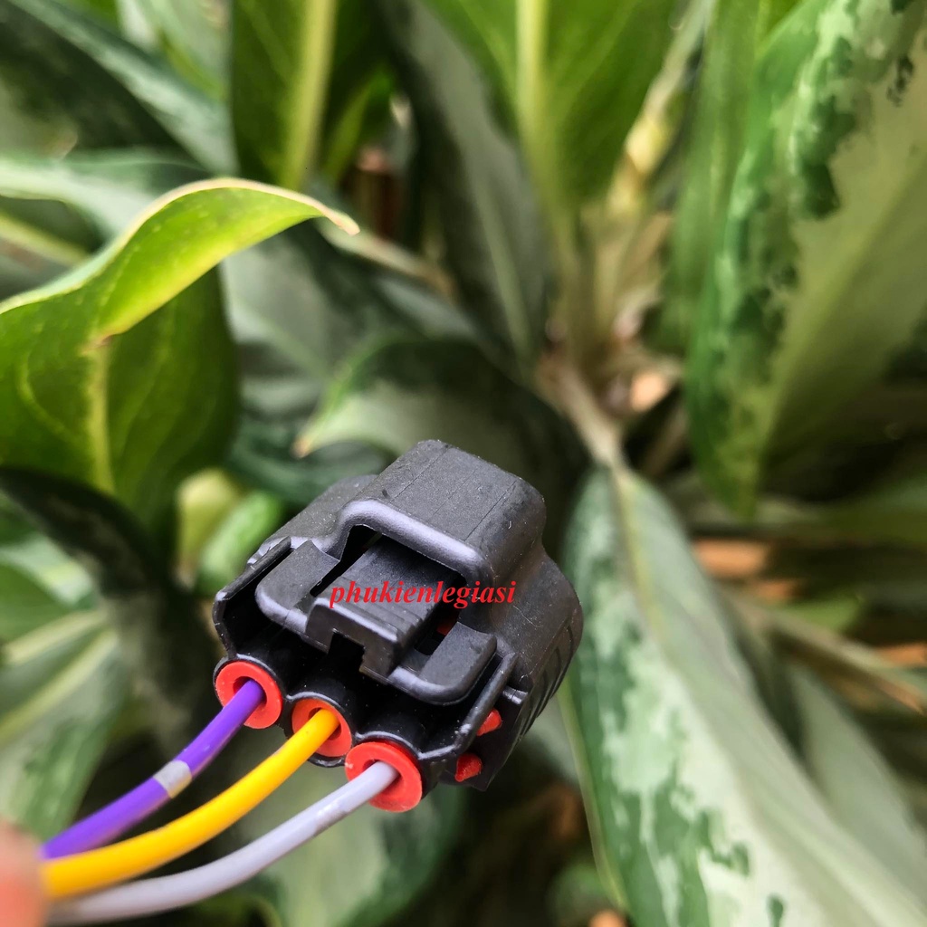 Jack Cắm Cảm Biến Áp suất Máy Lạnh Mitsubishi Grandis hàng OEM