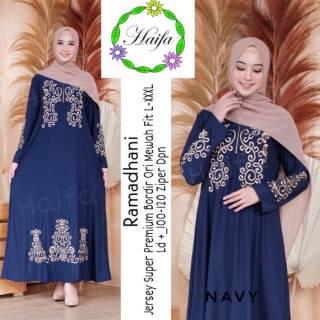 Đầm Gamis Thiết Kế Thanh Lịch Cho Người Lớn