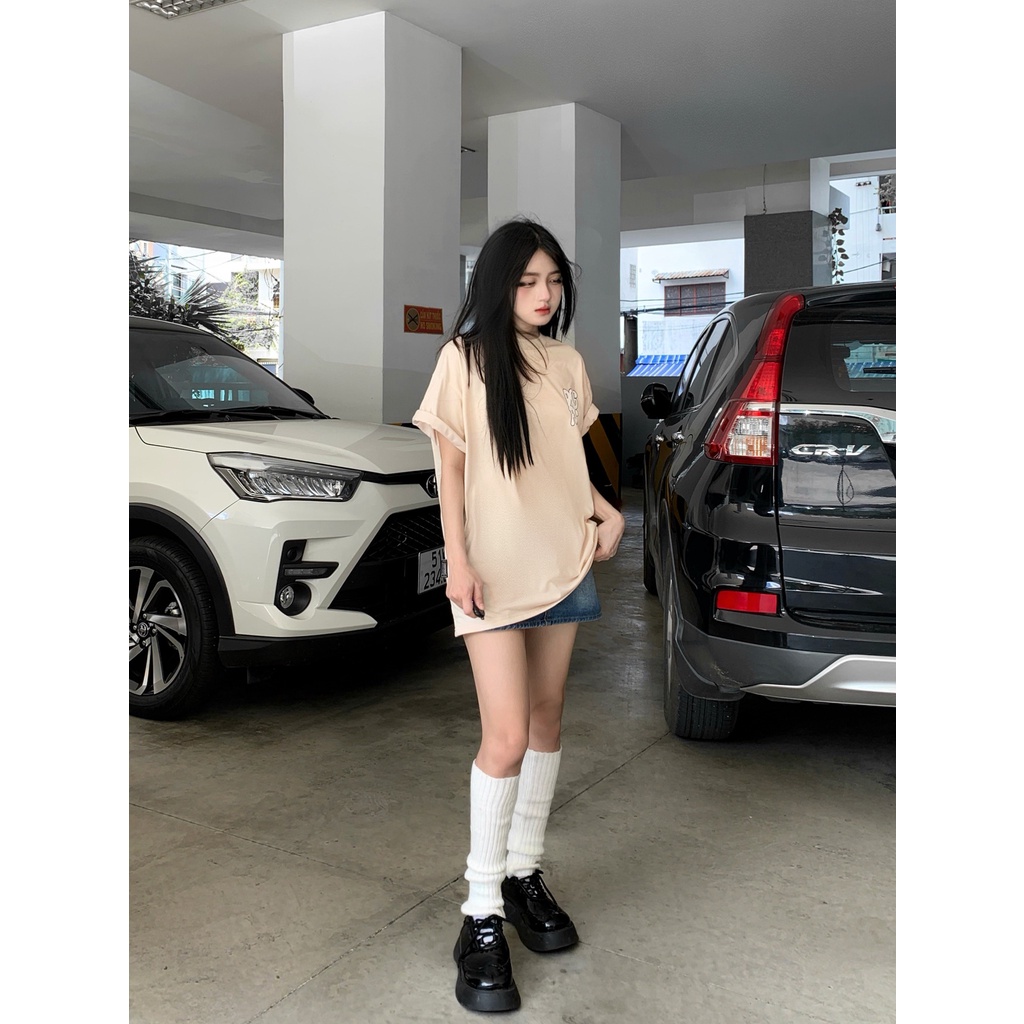 Áo Thun Hoa Degrey - ATH