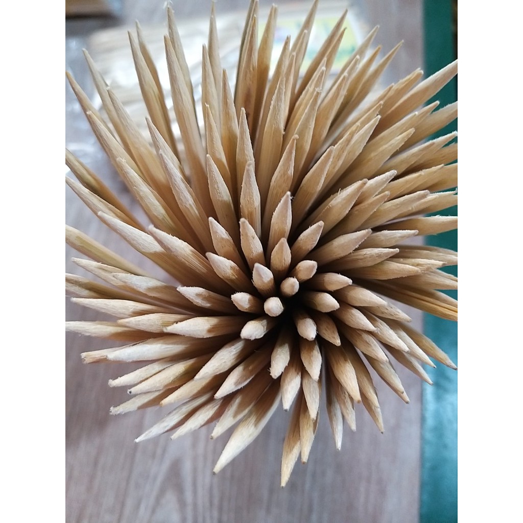 Que xiên Thế Tài 24 cm-4mm / 500gr