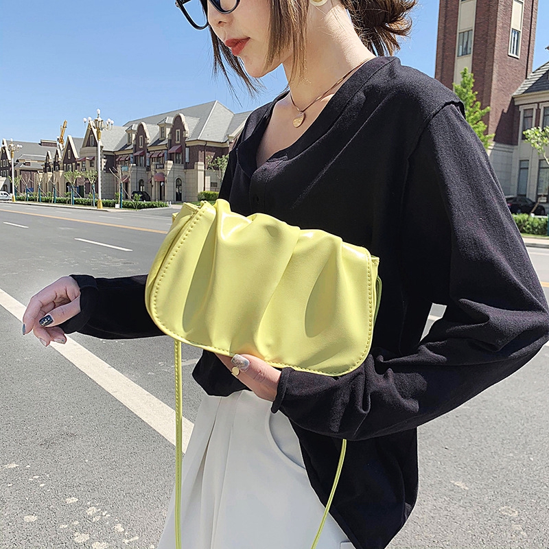 Túi xách đeo vai thời trang nữ sang trọng IELGY