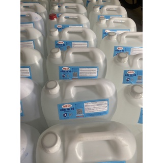 Cồn sát khuẩn Ethanol can 30 lít - Cồn y tế sát khuẩn