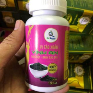 Tảo lọ mẫu 100g