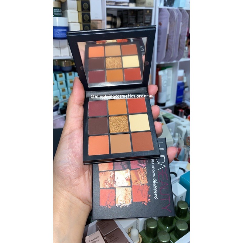 Phấn mắt Huda Beauty | BigBuy360 - bigbuy360.vn