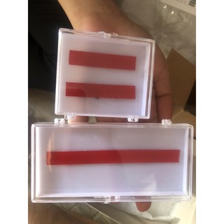 Hộp, bìa đựng móng mẫu nails box