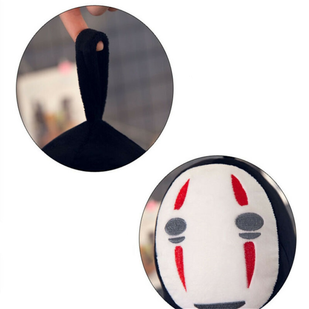 Thú Nhồi Bông Hình Vô Diện 35Cm