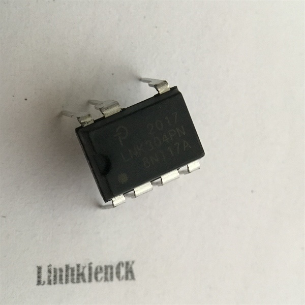 IC chức năng LNK304PN LNK304P LNK304 DIP-7 (Mới chính hãng)