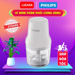 Máy xay thịt philips hr1393 - 450w 1.7l | phân phối chính hãng