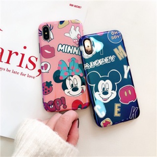 Ốp xà cừ iphone 7 plus ( 8 plus ) / iphone X