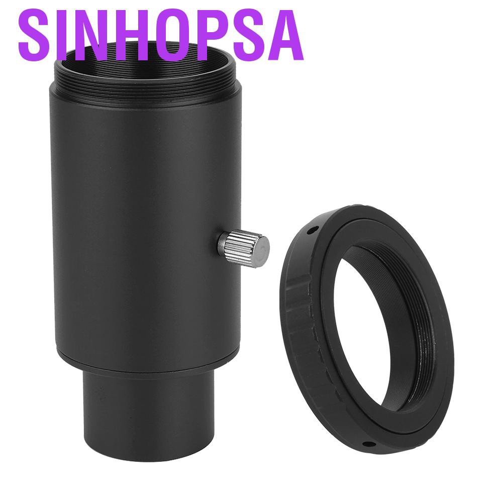 Sinhopsa Adapter Cannot Automatic Focusing T Extension Tube 1.25 Inch