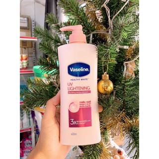 [CHÍNH HÃNG] SỮA DƯỠNG THỂ VASELINE UV LIGHTENING 3X