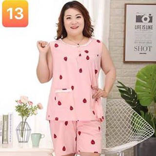 Đồ bộ măc nhà, bộ bigsize nữ tilot thun thái cực đẹp và nhẹ nhàng size 55-85kg đều mặc được