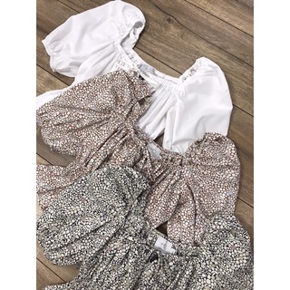 Áo sơ mi Croptop HD Paris