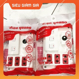 Bảng điện nổi điện quang 3ct & 2ct