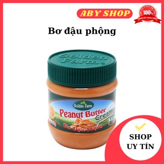 Bơ đậu phộng min GIÁ TỐT NHẤT bơ đậu phộng nhuyễn 170gr - 340g