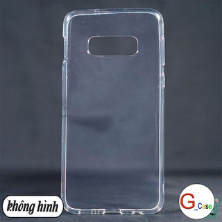 Ốp lưng dẻo cho Samsung Galaxy S10E