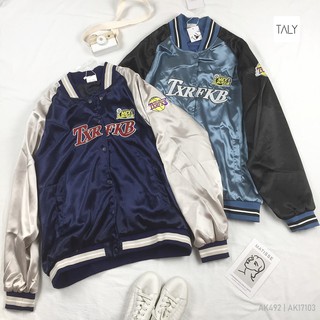 Áo khoác jumper TXR TALY