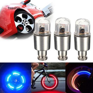 Combo 2 đèn gắn van xe đạp nhấp nháy