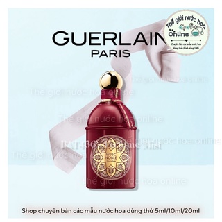 -𝐍𝐄𝐖- nước hoa guerlain musc noble ' 𝗣𝗲𝗿𝗳𝘂𝗺𝗲'𝟬𝟭𝗦𝘁𝗼𝗿𝗲