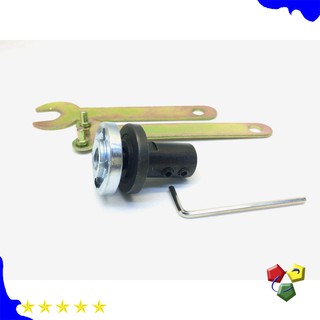 Bộ Kẹp lưỡi cắt - trục 5mm/8mm