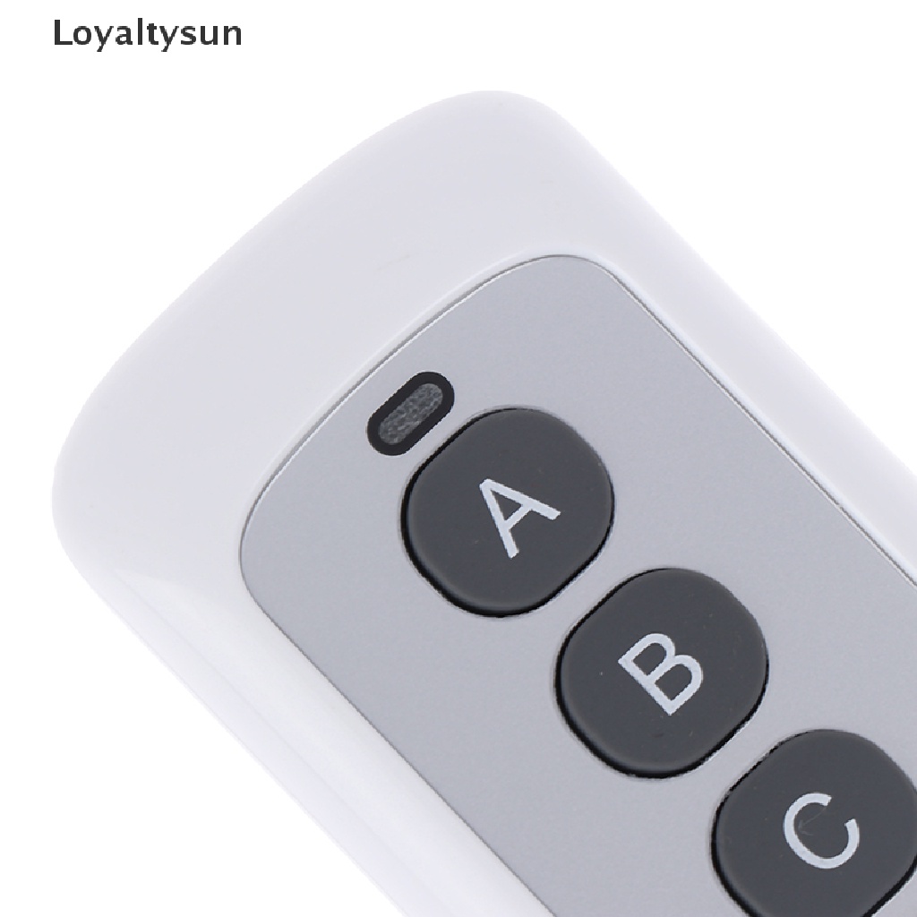 1 Remote Điều Khiển 433MHz EV1527 Mới