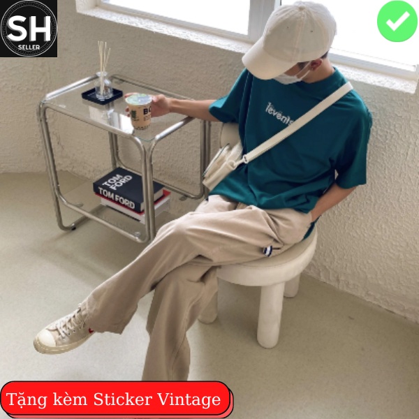 Áo thun 𝗧𝗘𝗘 𝗩𝗘𝗧𝗩𝗘𝗧 𝗠𝗜𝗡𝗜𝗟𝗢𝗚𝗢 ®️ - 𝑯𝒂̀𝒏𝒈 𝒄𝒉𝒊́𝒏𝒉 𝒉𝒂̃𝒏𝒈