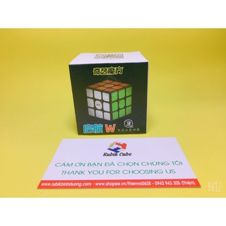Đồ chơi Rubik 3x3 | Qiyi Sail W